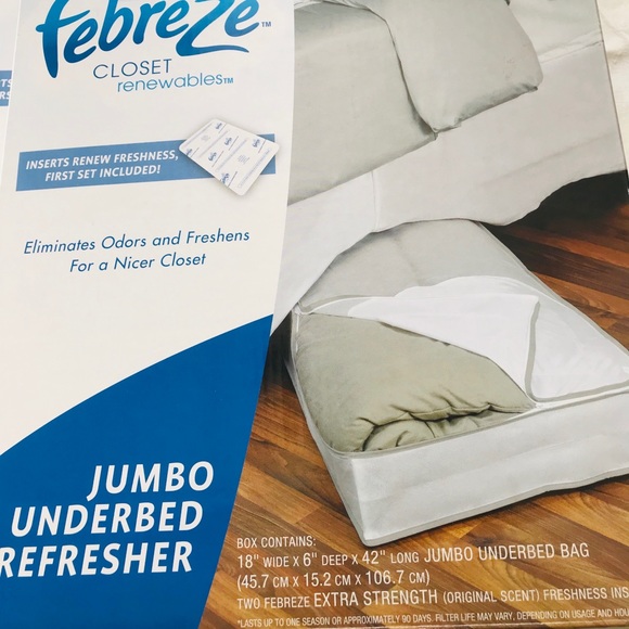 New Febreeze Storage Boxes Bundle - Picture 3 of 5